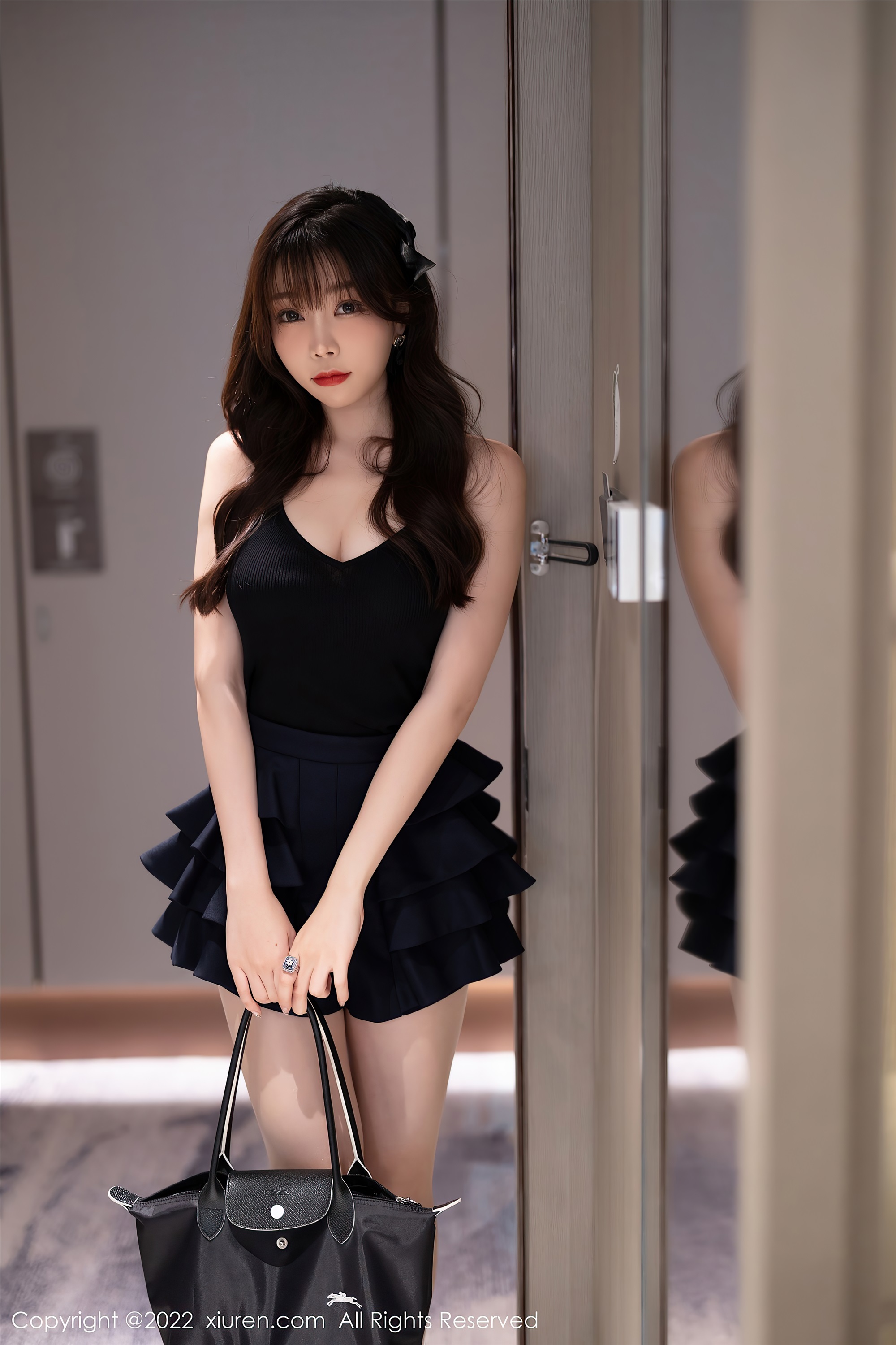 Xiuren秀人网 2022.04.08 NO.4840 芝芝Booty